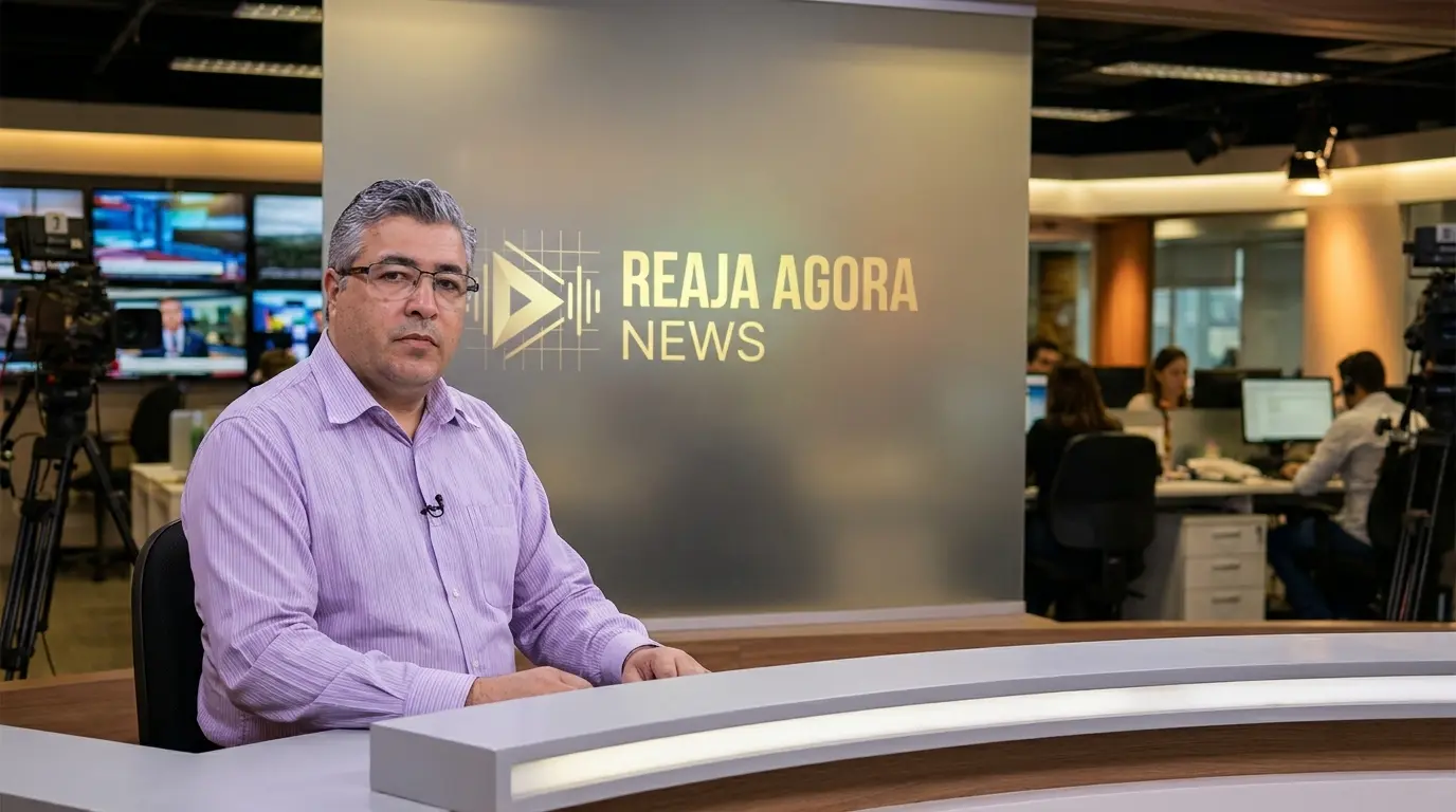 Reaja Agora News Pedro Boeno